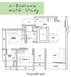 The Sorrento (D5), Condominium #190657612